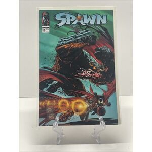 SPAWN #47 IMAGE COMICS TODD MCFARLANE